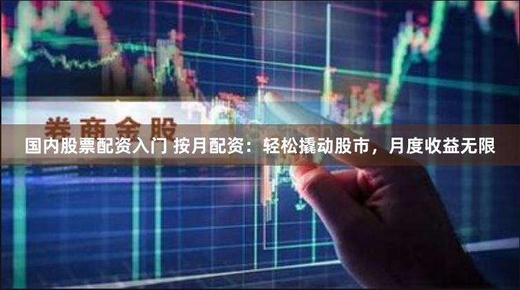 国内股票配资入门 按月配资：轻松撬动股市，月度收益无限